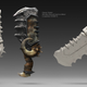 Illustration for article titled The Weapons Of The iWarCraft /iMovie